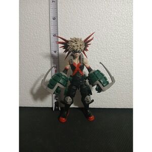 McFarlane Toys 2021 My Hero Academia Katsuki Bakugo 5" Action Figure